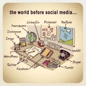 social media